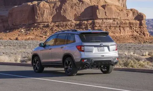 2019 honda passport: first drive review