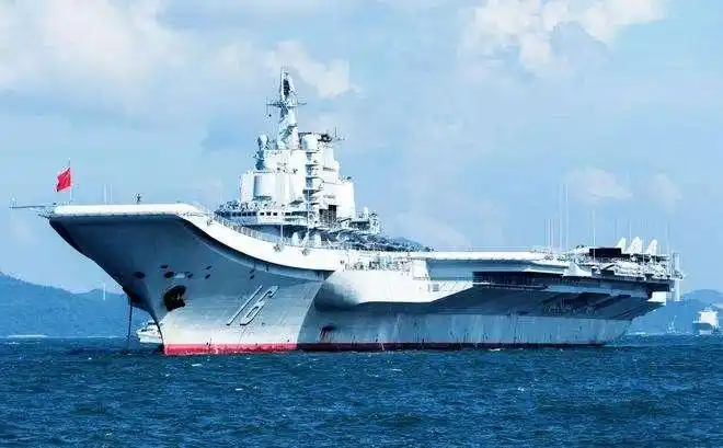 美媒中国辽宁号航母强于法国航母后者动力系统不佳载机量还少
