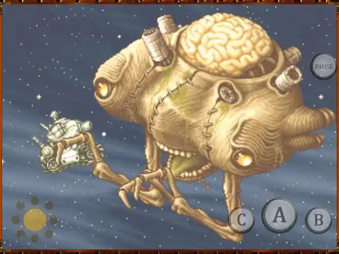 合金弹头外星人