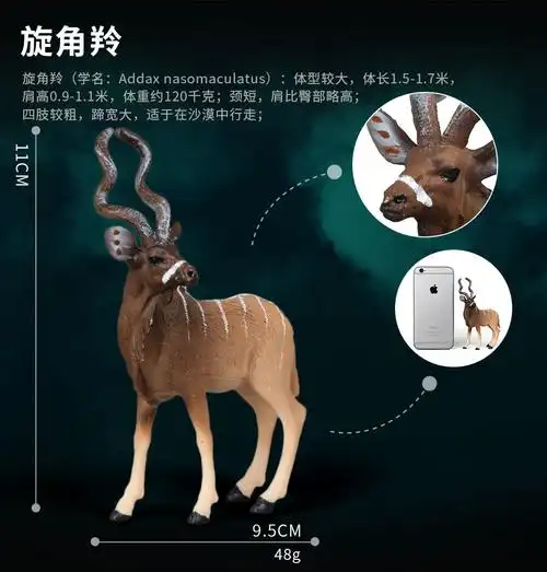 mechile动物模型仿真模型野生动物园儿童玩具套装摆件宝宝早教认知