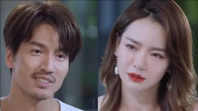 谁能受得了!戚薇当众脚撩言承旭大腿,吓得男方落荒而逃大喊:撤,快撤!