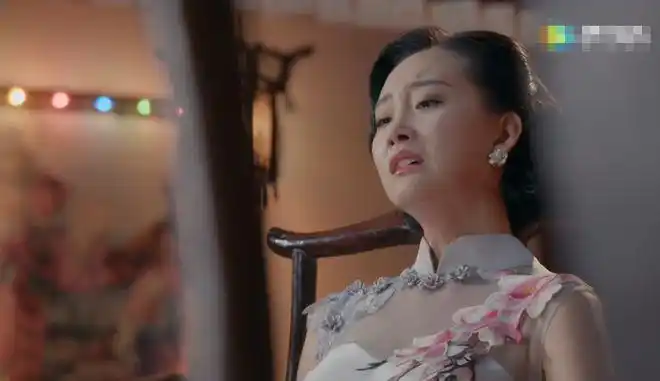 无名卫士特务施展美人计女越剧团长谢音梦堕入情网