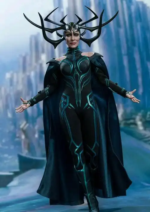 漫威中人气最高的4位反派:海拉垫底,灭霸排第二,洛基位榜首!