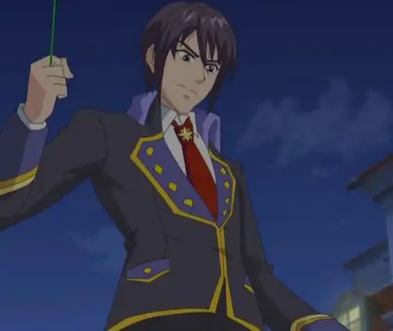 战斗王之飓风战魂3(2015年寒竹执导动画)_尚可名片