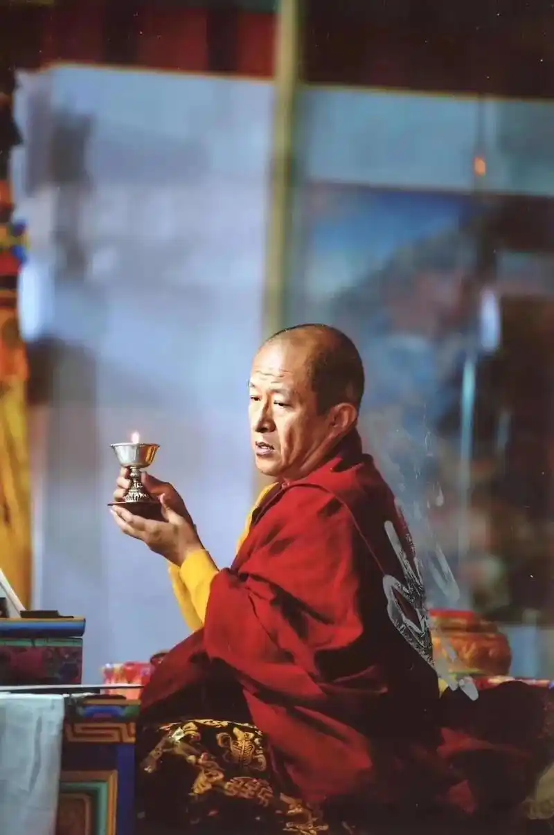 宗萨钦哲仁波切:你真想要那样的想解脱吗,超越幻相,不在有悬念