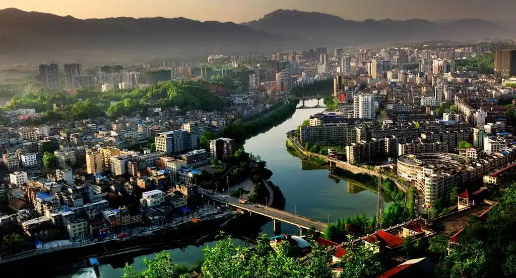 作为州域中心城市恩施市又有新动作