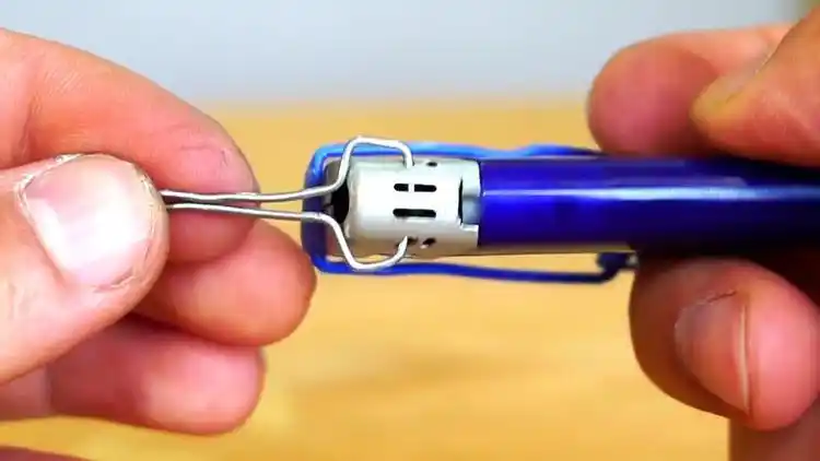 打火机还能改装成电烙铁谁见过?牛人这脑洞大开