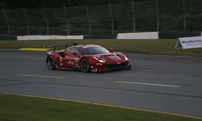 62 risi competizione ferrari 488 gte