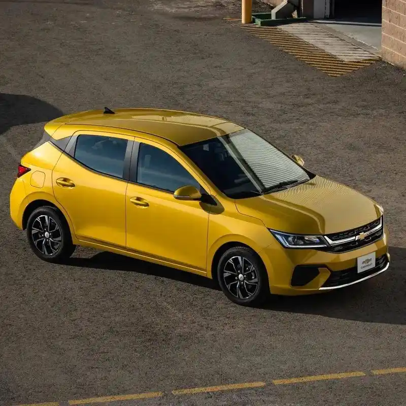 chevrolet aveo.2024 chevrolet  - 抖音