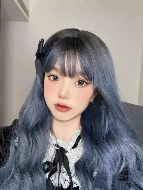 别染黄头发了选择今年受宠的6款发色显白又时髦