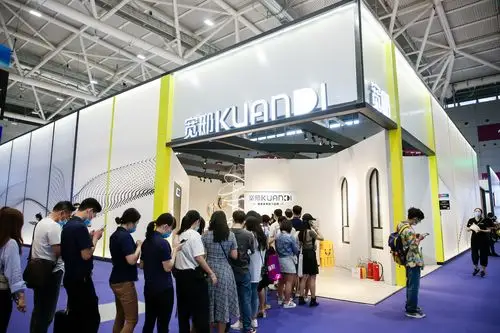 第35届深圳国际家具展落幕宽邸家居掀起网红风暴