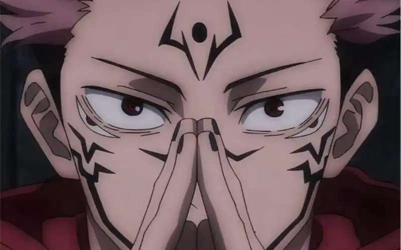 两面宿傩 一面向党一面向人民!