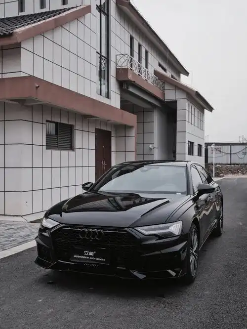 奥迪a6l改装案例