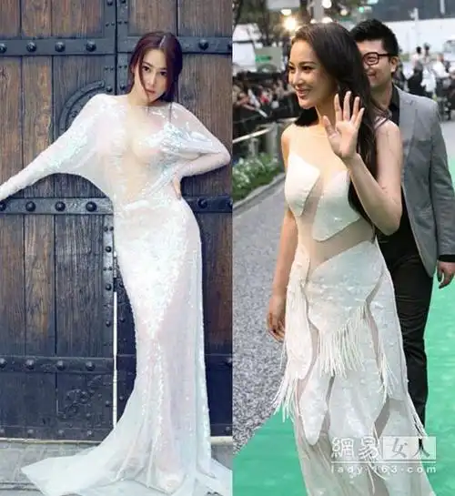 舒淇性感小露"南半球" 女星真空上阵玩激凸