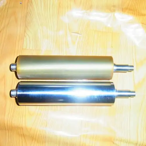 生产磨切机专用电镀辊 电镀滚筒 电镀轴一件代发 交货快