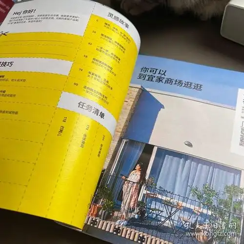 ikea 宜家家居2021产品目录
