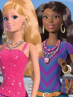 芭比[梦想豪宅:姐妹同乐日]