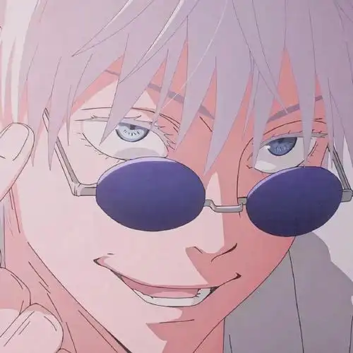 咒术回战#五条悟头像 自截修 真滴好可爱hhhhhhh