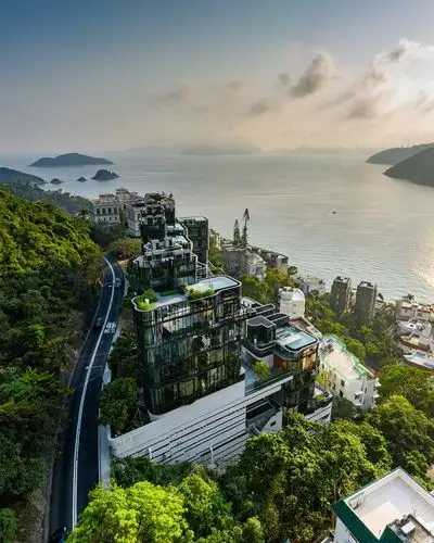 香港浅水湾高档住宅