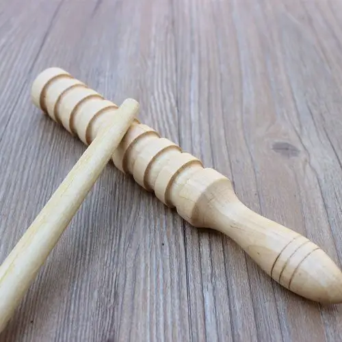 木质刮棒奥尔夫打击乐器玩具刮胡幼儿园早教教具蛙鸣筒宝宝音乐