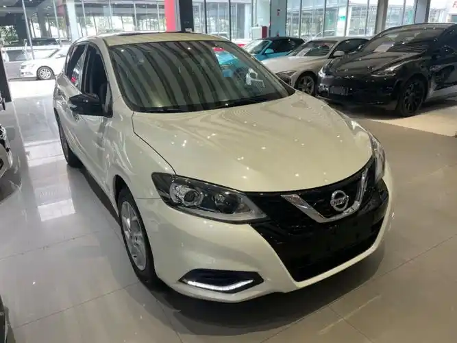 日产 骐达  2021款 1.6l cvt智行版图片