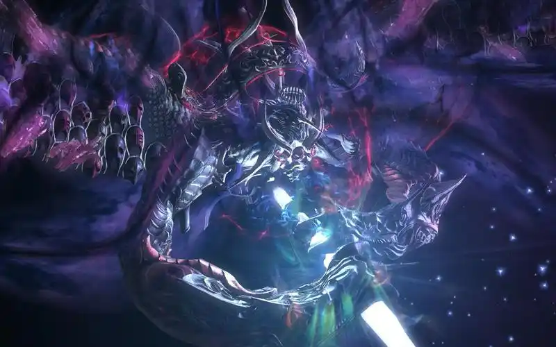 【ff14】5.1 极哈迪斯 占星视角@白占