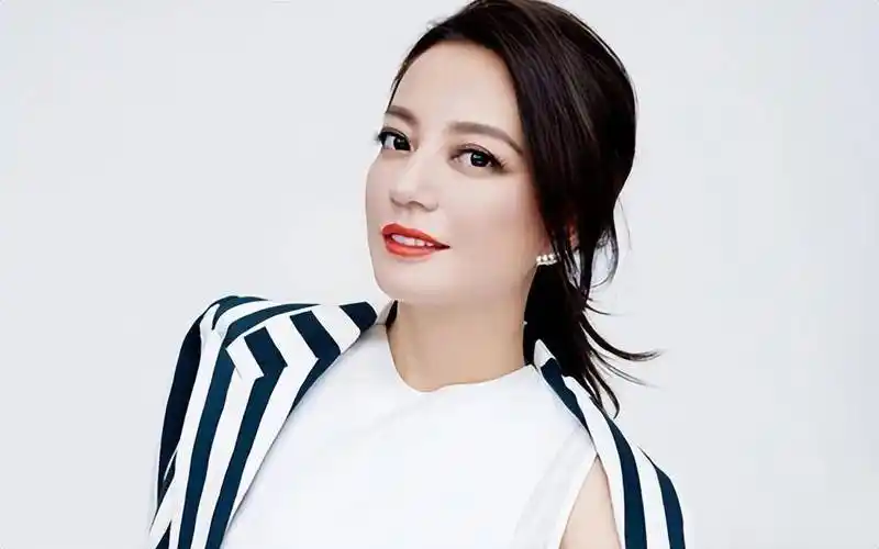 赵薇母亲魏启颖儿子离婚分走52亿女儿消失荧屏丈夫也去世