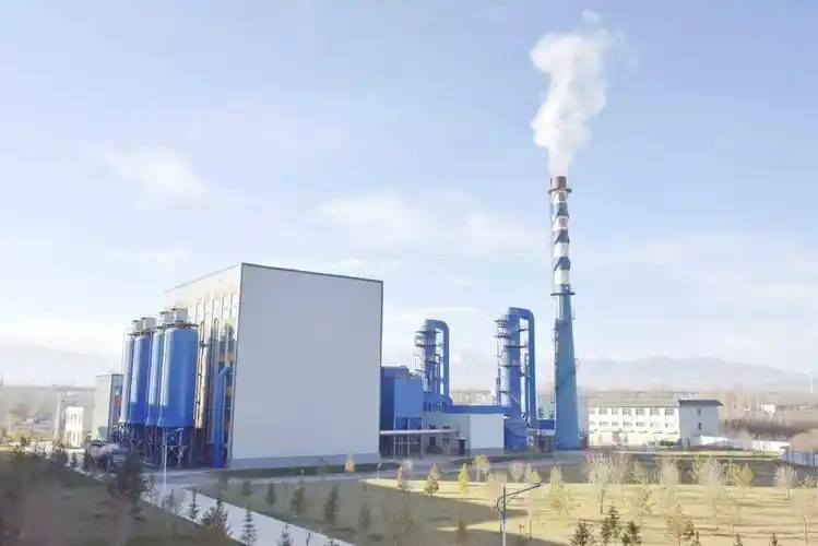 肃州区副区长乔天举一行莅临春光热力公司检查指导工作