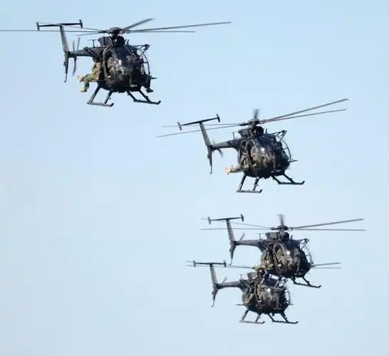 小鸟直升机自带载人小板凳 灵活机动堪称特种神器_网易订阅