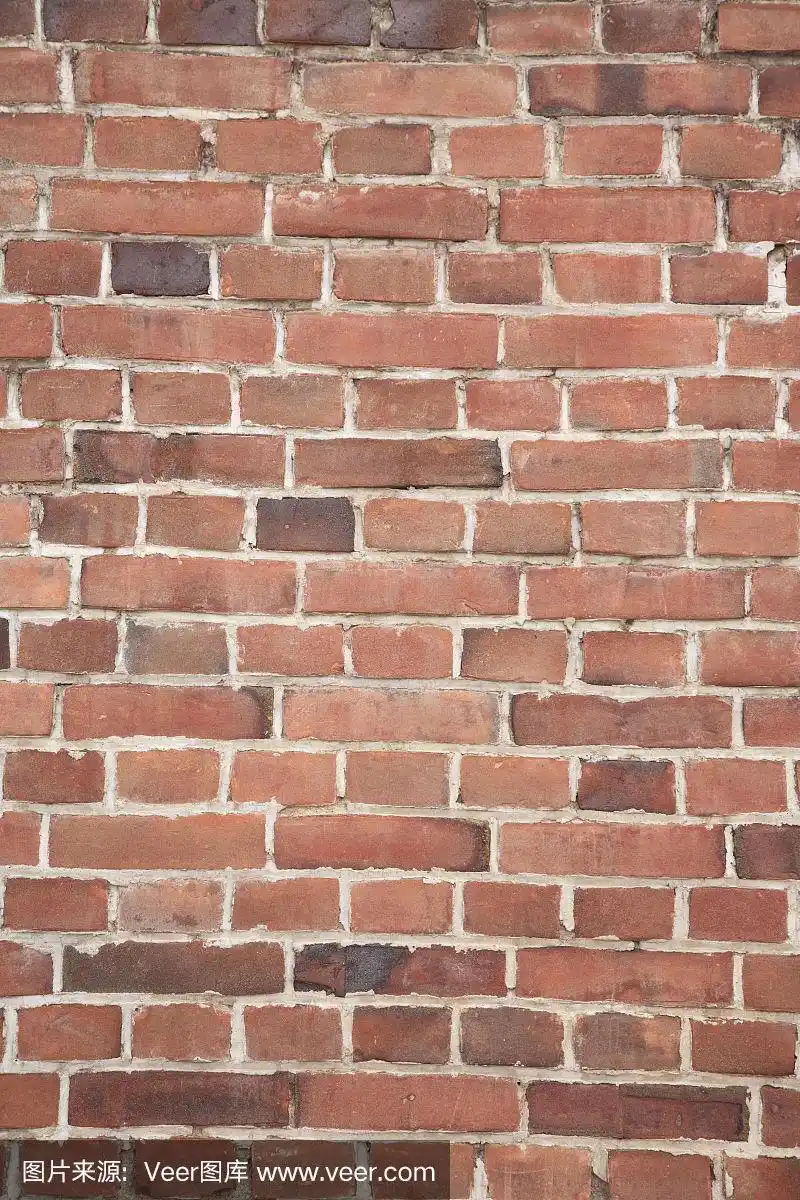 红砖墙