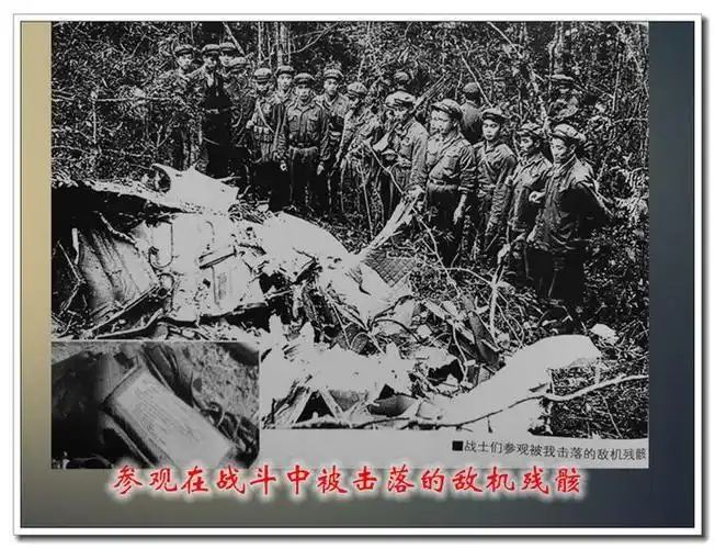 一位用相机记录援老抗美战争的战地记者_老挝