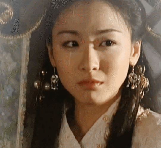 《风云》里江祖平饰演的幽若好美好灵啊!