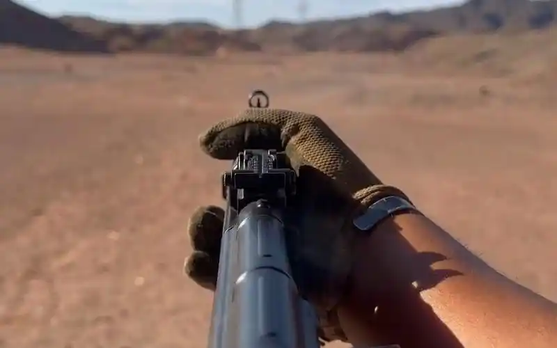 【单兵装备】- ak pistol 第一人称乱射