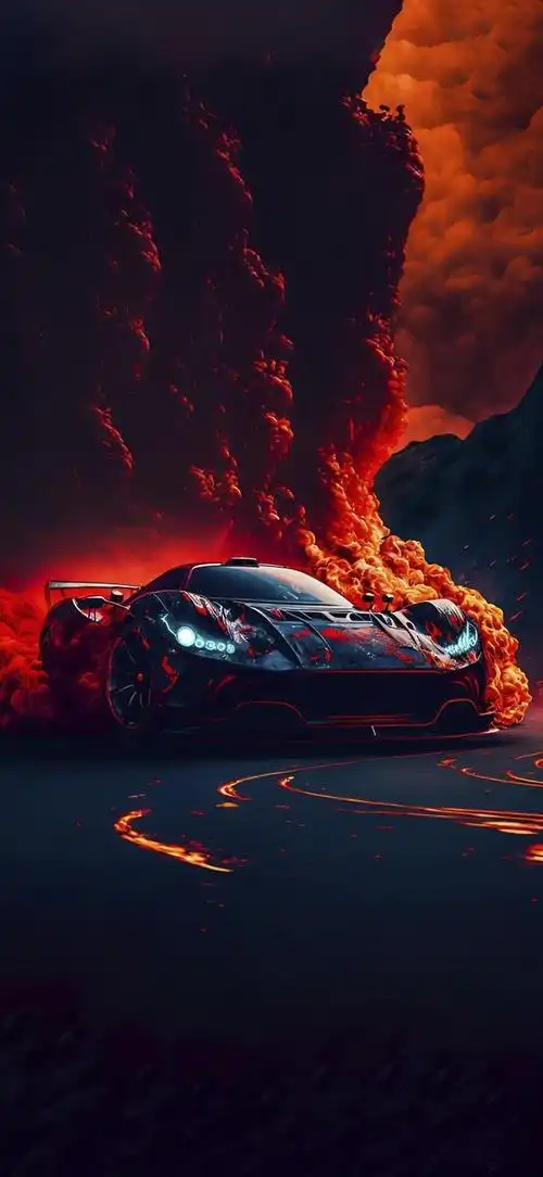 iphone精选暗黑手机壁纸_网易订阅