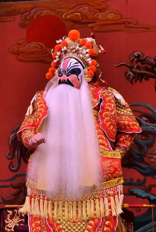 体悟袁派架子花脸的人物塑造经典艺术讲堂