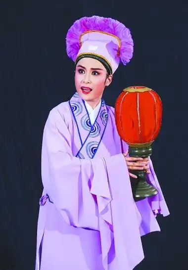 李晓旭越剧专场下周将在紫金大戏院上演(图) / 比乐族