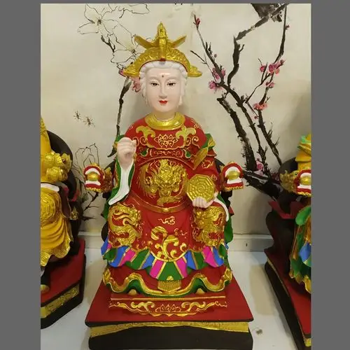 九龙圣母是谁九龙圣母神像价格九龙圣母神像制作厂家