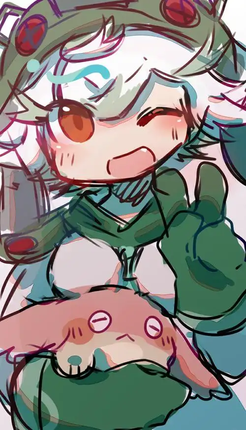 标签:                                    来自深渊普鲁修卡