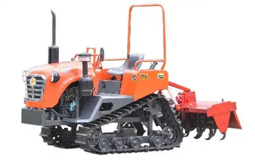 1gdz-150履带自走式旋耕机