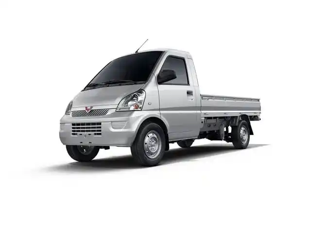 续航296公里,11.38万起售,五菱荣光小卡ev正式上市