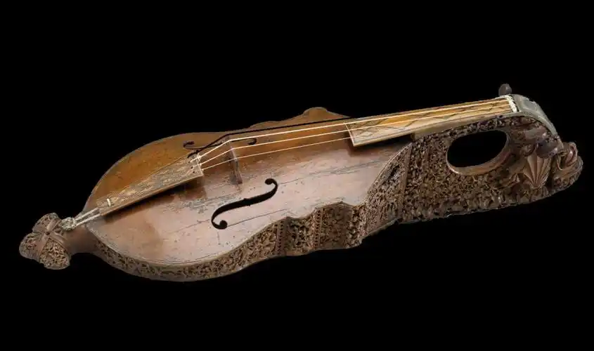 从13件乐器聆听世界的音乐-大英博物馆中文官网