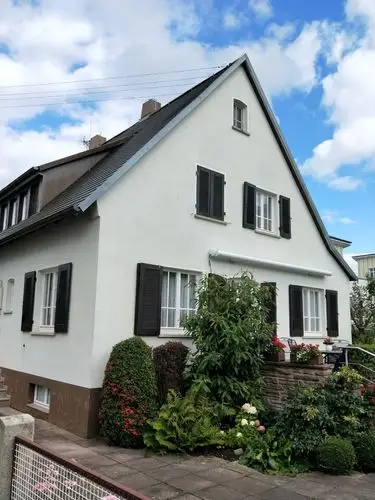 书香小屋欧洲之旅德国风景相册