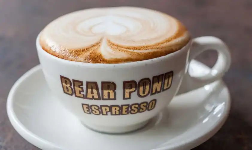 他做出东京最性感的espresso咖啡