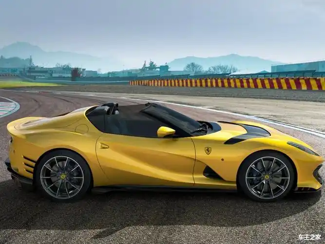 【图】上海昆泽汽车法拉利812价格最低492万起售 欢迎