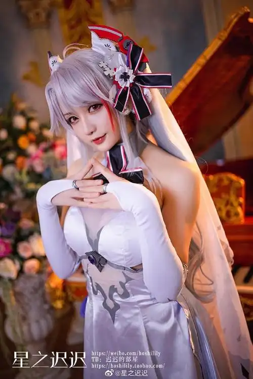 cos##cos正片##碧蓝航线##欧根亲王