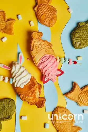 这么可爱的鲷鱼烧我要10个