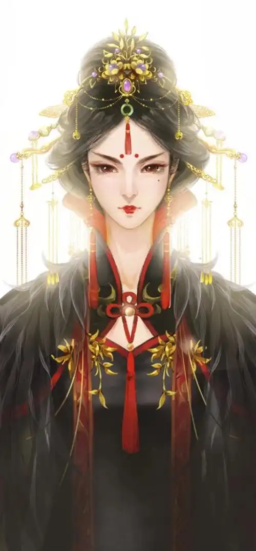 一代女皇绝古今