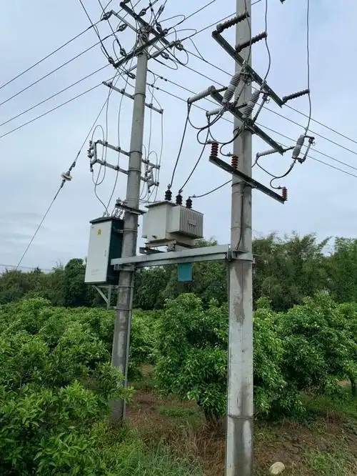 农村公用配电变压器