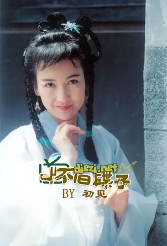 新白娘子传奇陈美琪 饰 小青