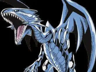 青眼白龙-经典动漫卡通形象排行榜